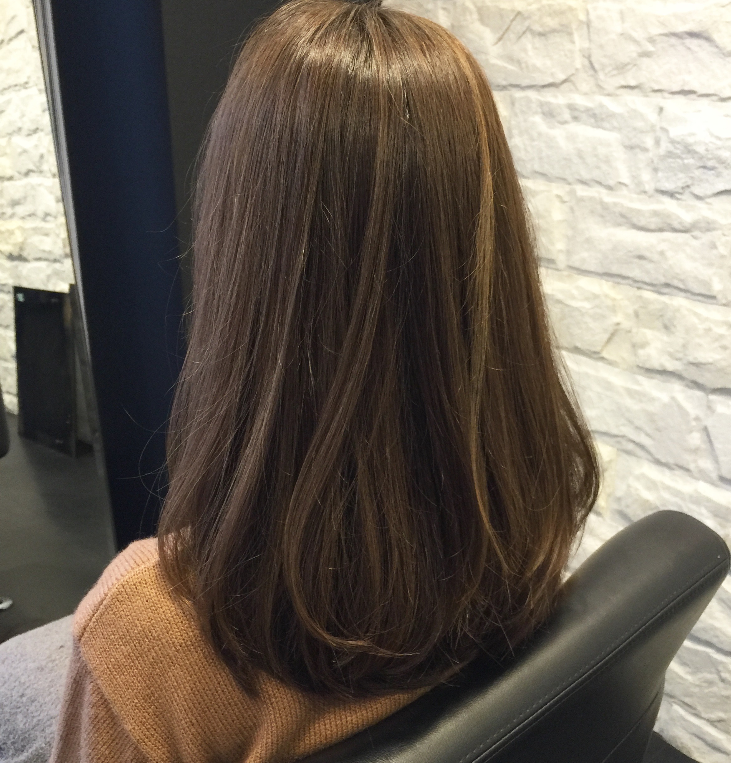 春に向けてのヘアカラー 神戸 三宮 美容室 Luce ルーチェ の美容師 山内 茂blogs