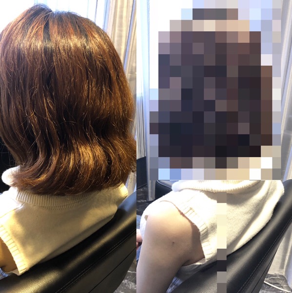 【神戸 三宮】クセ毛のお悩みは髪質改善ストレートで解決！！