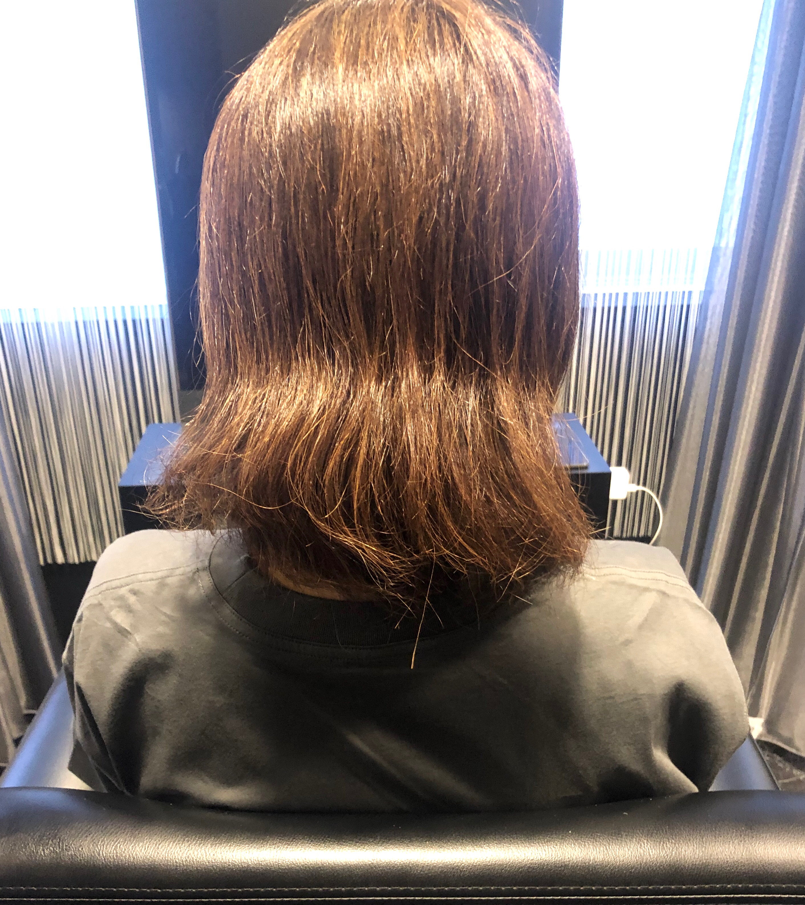 神戸 三宮 縮毛矯正の硬い感じが嫌いなら髪質改善ストレートでナチュラルなストレートヘアにしよう 神戸 三宮 美容室 Luce ルーチェ の美容師 山内 茂blogs
