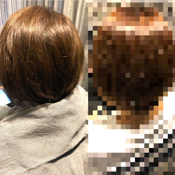 【神戸 三宮】髪質改善ストレートで髪はこんなに変わる！！
