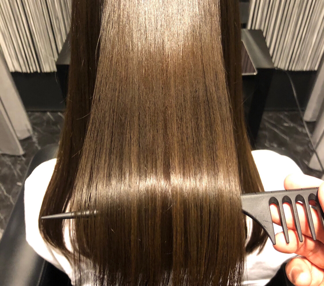 三宮 美容室 頭皮と髪が痛みにくいヘアカラー 神戸 三宮 美容室 Luce ルーチェ の美容師 山内 茂blogs