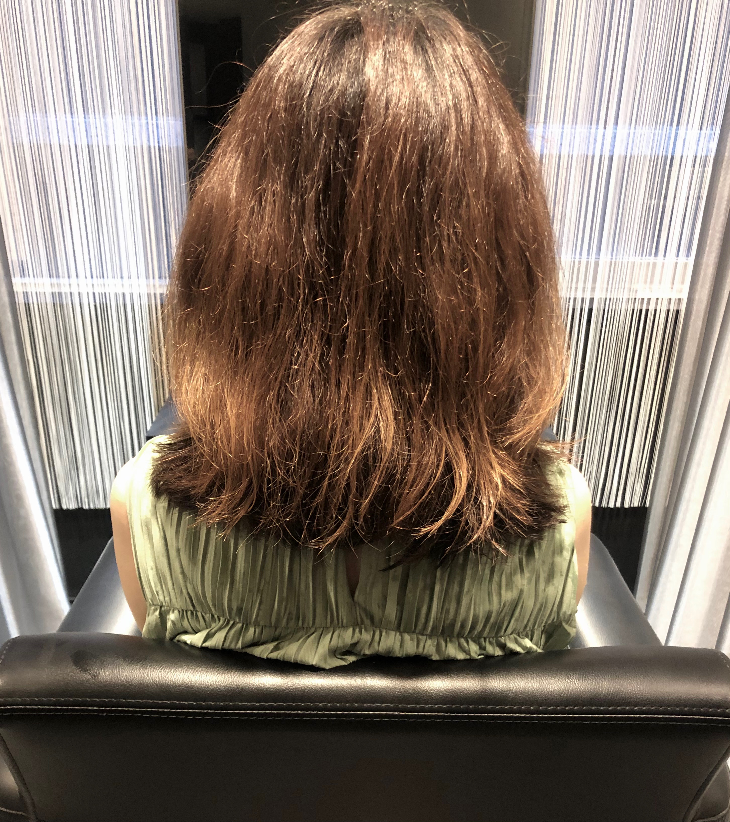 【神戸 三宮】広がる、ふくらむ髪のお悩みを髪質改善ストレートで解決！