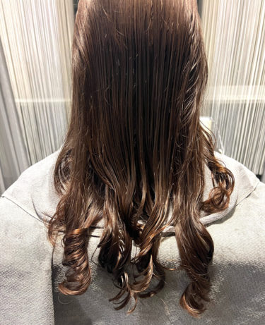 【神戸 三宮美容室】髪質改善の発想から考えたパーマ